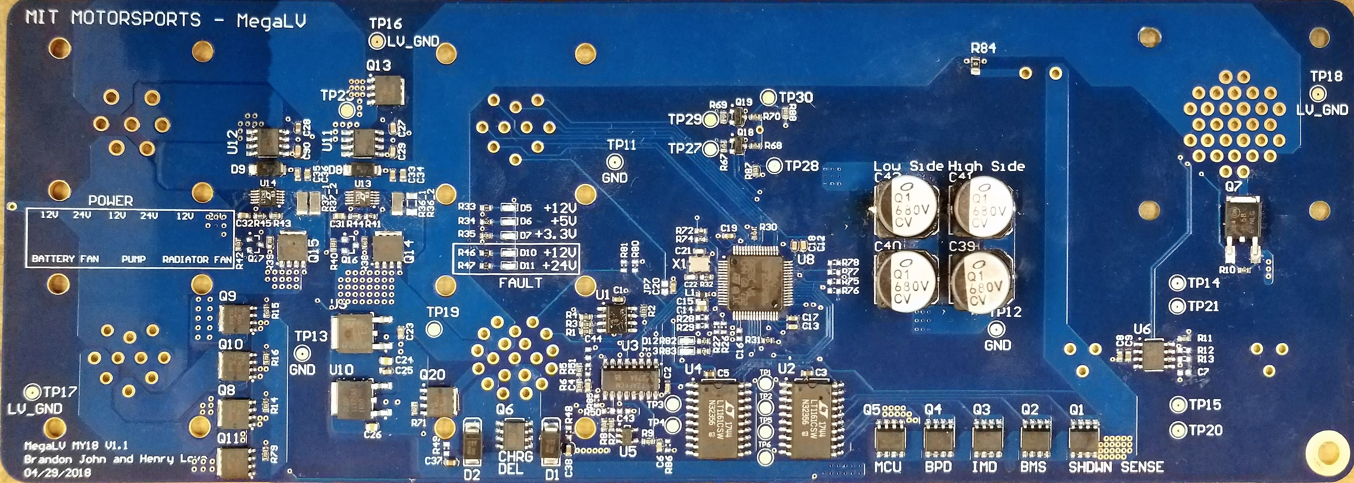 MY18 MegaLV v1.1